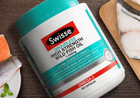 澳佳宝与swissee鱼油哪个好？澳佳宝鱼油和swissee鱼油大对比