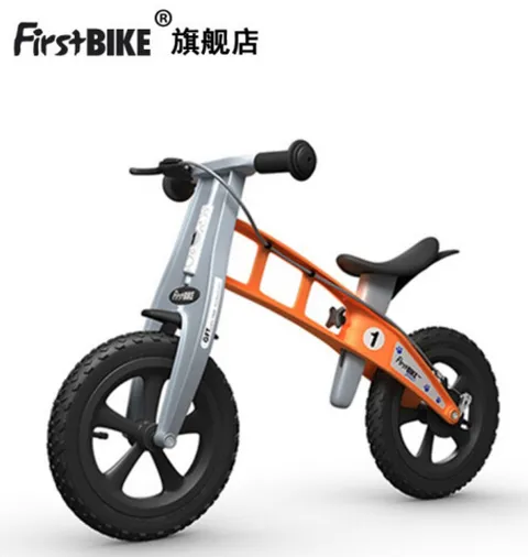 Kokua和firstbike儿童平衡车如何选？儿童平衡车适合几岁宝宝