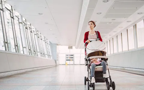 坐动车能带婴儿车吗？婴儿车能上高铁吗？