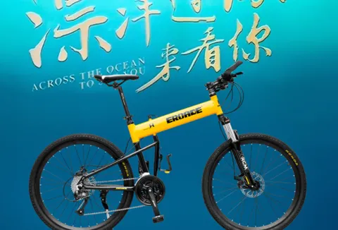 国际品牌变速自行车有哪些？国际十大品牌变速自行车