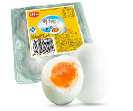 真空包装咸蛋会过期吗？真空熟咸鸭蛋怎么加热？