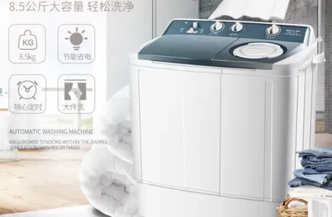 500左右的洗衣机哪款好？2018性价比最高的洗衣机排名前十
