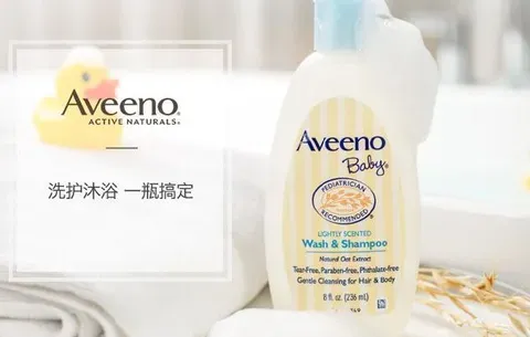 美国婴儿洗发水什么牌子好？推荐美国婴儿洗发水品牌？