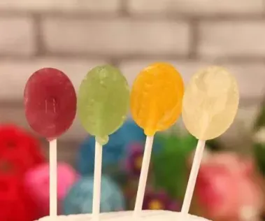 手工制作水果棒棒糖需要哪些材料？健康美味棒棒糖做法？