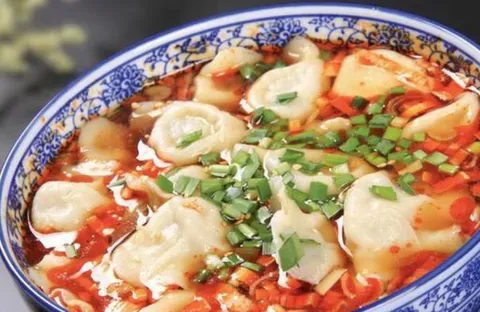 酸汤饺子的酸汤怎么调？用醋和酱油调制的比例是多少？