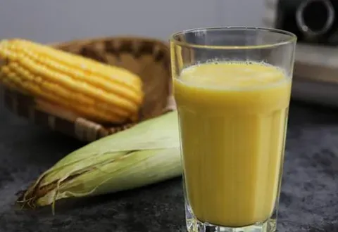 制作温热香浓玉米汁需要用什么玉米？添加牛奶还是炼乳？