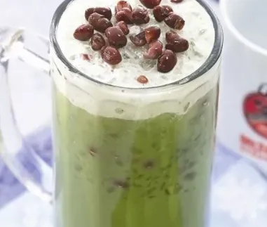 奶绿是绿茶加奶做的吗？如何自制浓香热饮奶绿
