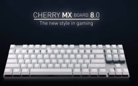 Cherry樱桃键盘选择哪个轴最好？黑轴红轴茶轴哪个好？