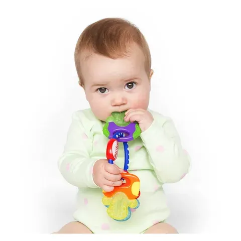 婴儿牙胶的作用 婴儿牙胶什么时候用？