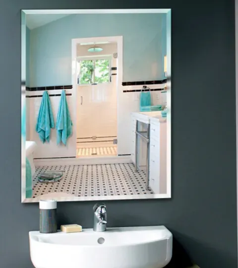 浴室镜哪个品牌好？推荐几款清晰度高浴室镜