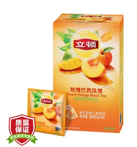 水蜜桃花果茶哪个牌子酸甜可口？推荐好喝的水蜜桃花果茶
